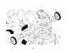 CRAFTSMAN RASENMÄHER 917.375020 Ersatzteile Seite 1