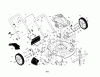 CRAFTSMAN RASENMÄHER 917.375021 Ersatzteile Seite 1