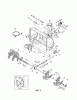 CRAFTSMAN 24 SNOW THROWER 247.889571 Ersatzteile Seite 1