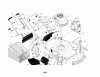 CRAFTSMAN RASENMAHER 917.374545 Ersatzteile Seite 1