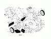 CRAFTSMAN RASENMAHER 917.9995A Ersatzteile Seite 1