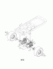 CRAFTSMAN AUFSITZMÄHER 247.250010 Ersatzteile Seite 7