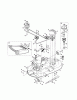 CRAFTSMAN AUFSITZMÄHER 247.250010 Ersatzteile Seite 8