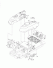 CRAFTSMAN AUFSITZMÄHER 247.250020 Ersatzteile Seite 5