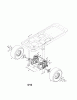 CRAFTSMAN AUFSITZMÄHER 247.250020 Ersatzteile Seite 7