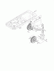 CRAFTSMAN AUFSITZMÄHER 247.250020 Ersatzteile Seite 9