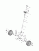 CRAFTSMAN AUFSITZMÄHER 917.280010 Ersatzteile Seite 4