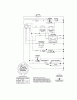 CRAFTSMAN AUFSITZMÄHER 917.280010 Ersatzteile Seite 7