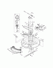CRAFTSMAN AUFSITZMÄHER 247.250000 Ersatzteile Seite 9