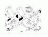 CRAFTSMAN RASENMAHER 917.370401 Ersatzteile Seite 1