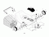 CRAFTSMAN RASENMAHER 917.370401 Ersatzteile Seite 2