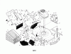CRAFTSMAN RASENMAHER 917.370911 Ersatzteile Seite 1