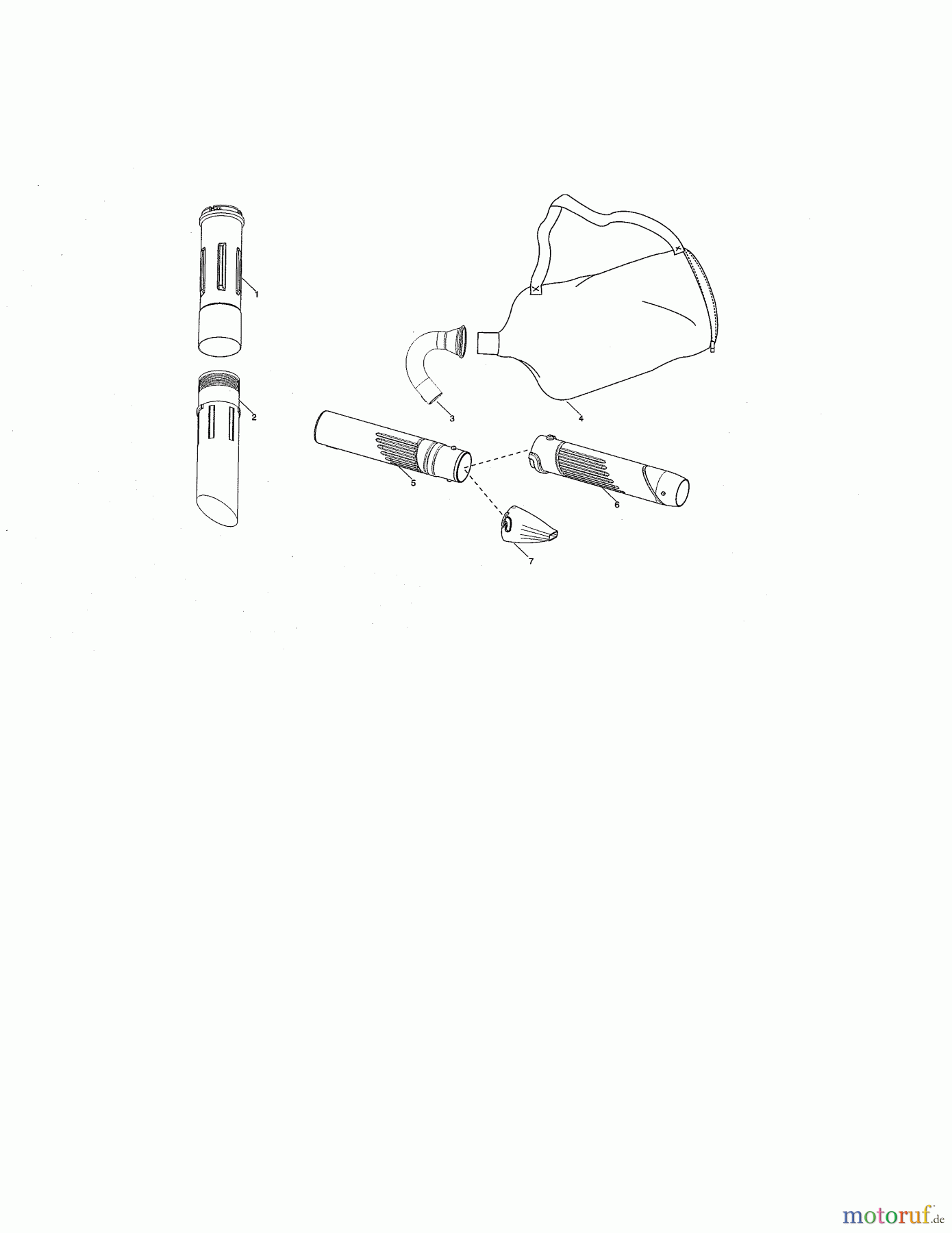  CRAFTSMAN Divers GEBLÄSE 358.794703 Seite 3