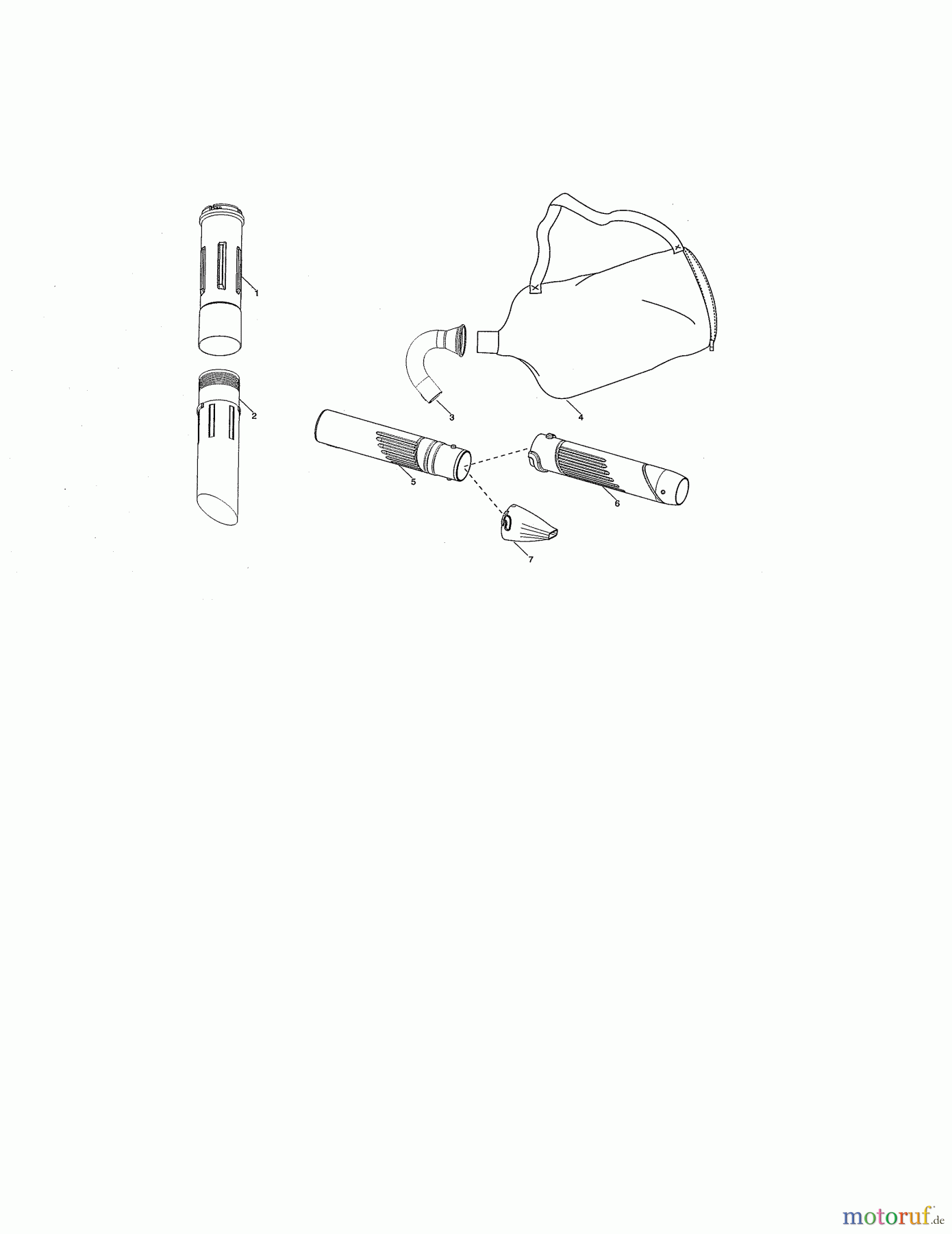 CRAFTSMAN Divers GEBLÄSE 358.794781 Seite 3