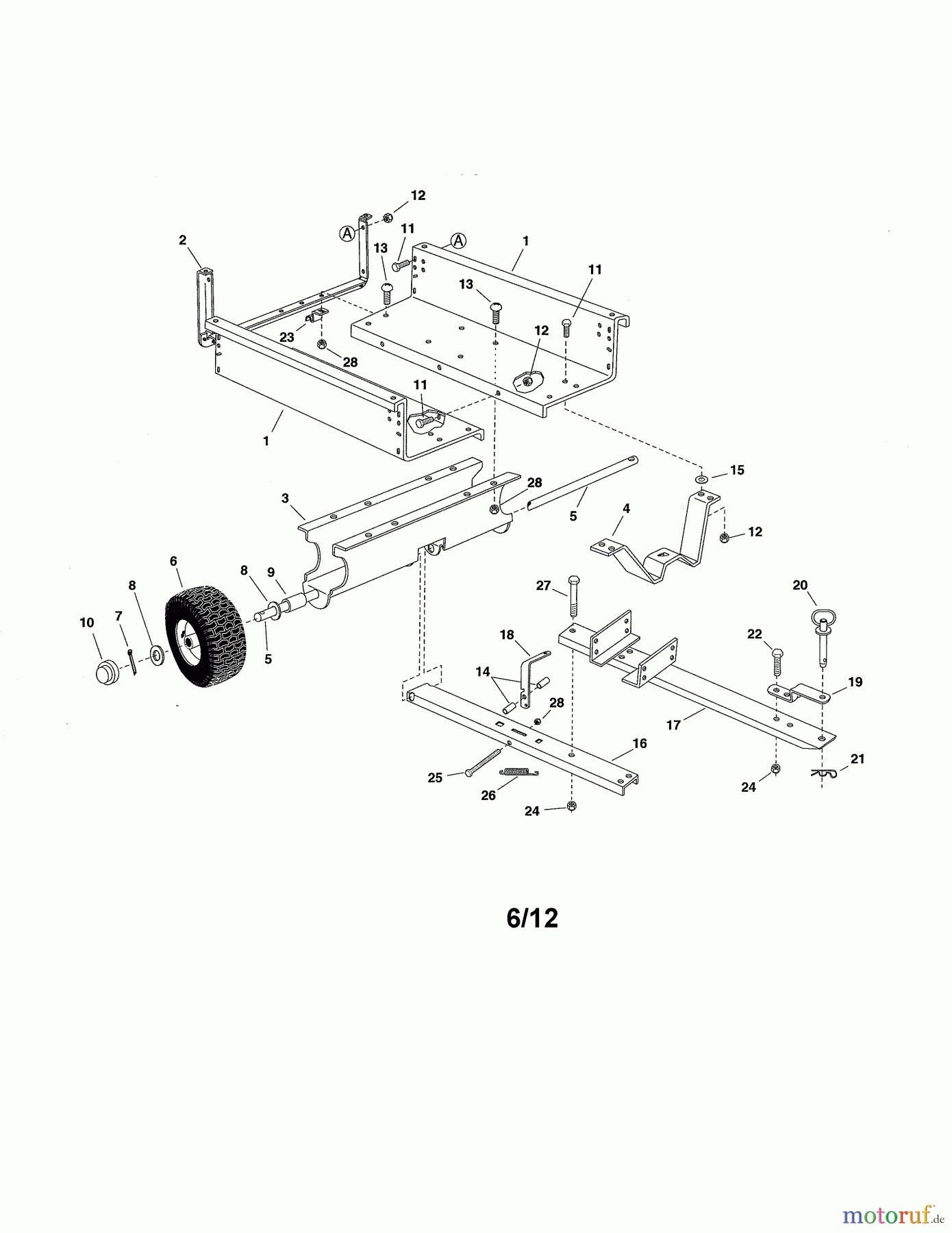  CRAFTSMAN Divers CHIP-N-VAC 486.25013 Seite 1