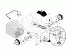 CRAFTSMAN RASENMÄHER 917.376655 Ersatzteile Seite 2
