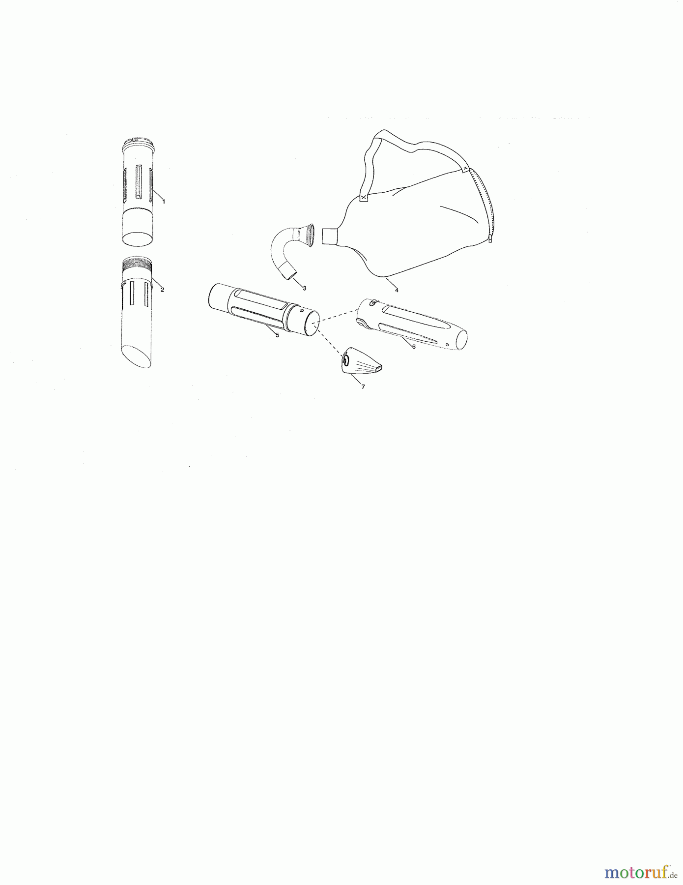 CRAFTSMAN Divers GEBLÄSE 358.794650 Seite 3