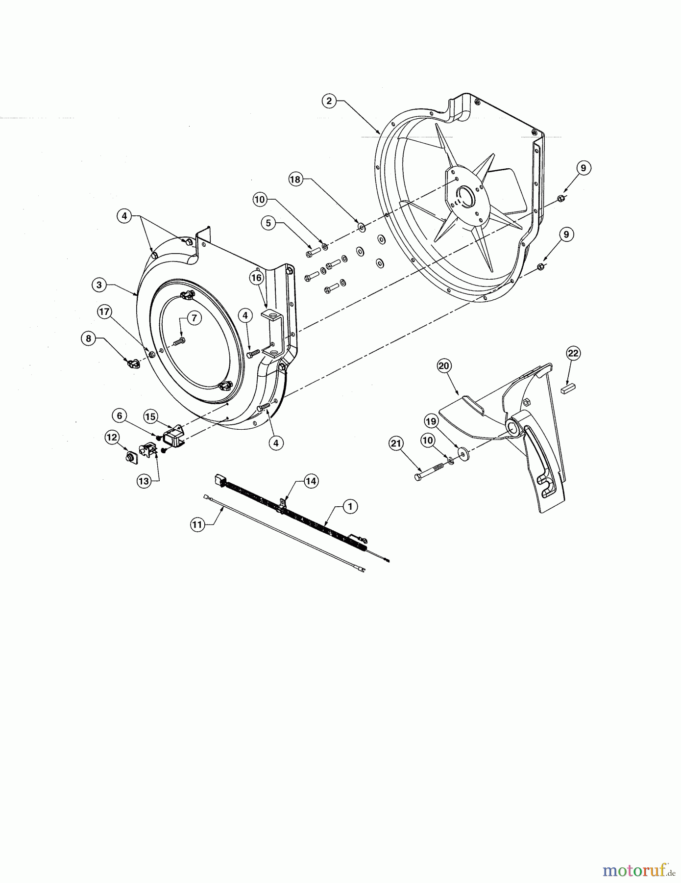 CRAFTSMAN Divers PROFESSIONAL VAC 486.247072 Seite 3