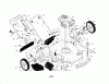 CRAFTSMAN RASENMAHER 917.376542 Ersatzteile Seite 1