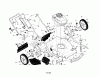 CRAFTSMAN RASENMAHER 917.9995B Ersatzteile Seite 1
