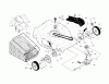 CRAFTSMAN RASENMAHER 917.370441 Ersatzteile Seite 2
