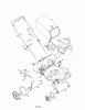 CRAFTSMAN RASENMAHER 247.374320 Ersatzteile Seite 1