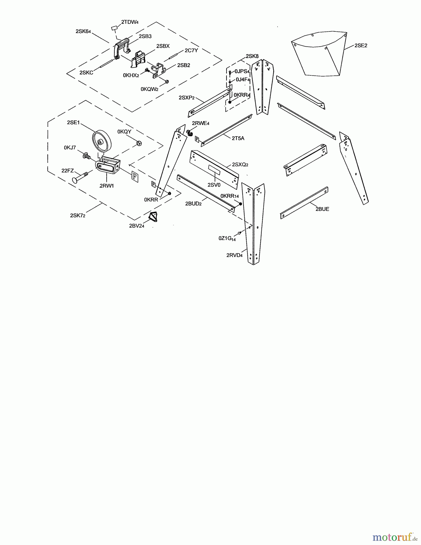 CRAFTSMAN Divers TISCH SAGEN 137.218072 Seite 3