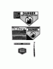 CRAFTSMAN RASENMAHER 247.374810 Ersatzteile Seite 2