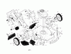 CRAFTSMAN RASENMAHER 917.376537 Ersatzteile Seite 1