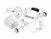 CRAFTSMAN RASENMAHER 917.376537 Ersatzteile Seite 2