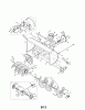 CRAFTSMAN SNOWTHROWER 247.883981 Ersatzteile Seite 1