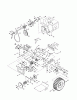 CRAFTSMAN SNOWTHROWER 247.883981 Ersatzteile Seite 3