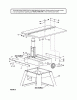 CRAFTSMAN 10 RADIAL ARM SAW 315.220100 Ersatzteile Seite 2