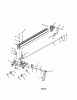 CRAFTSMAN SÄGETISCH 141.218331 Ersatzteile Seite 1