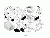 CRAFTSMAN RASENMÄHER 917.375920 Ersatzteile Seite 1