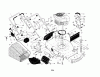 CRAFTSMAN RASENMÄHER 917.375922 Ersatzteile Seite 1