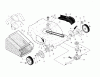 CRAFTSMAN RASENMAHER 917.370443 Ersatzteile Seite 2