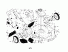 CRAFTSMAN RASENMÄHER 917.370444 Ersatzteile Seite 1