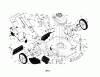 CRAFTSMAN RASENMÄHER 917.370445 Ersatzteile Seite 1