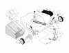 CRAFTSMAN RASENMÄHER 917.370445 Ersatzteile Seite 2