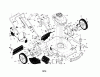 CRAFTSMAN RASENMÄHER 917.370446 Ersatzteile Seite 1