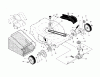 CRAFTSMAN RASENMÄHER 917.370446 Ersatzteile Seite 2