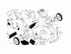 CRAFTSMAN RASENMÄHER 917.370447 Ersatzteile Seite 1