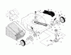 CRAFTSMAN RASENMÄHER 917.370447 Ersatzteile Seite 2