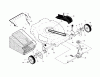 CRAFTSMAN RASENMÄHER 917.364250 Ersatzteile Seite 2