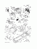 CRAFTSMAN RASENTRAKTOR 917.250831 Ersatzteile Seite 2