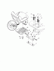 CRAFTSMAN RASENTRAKTOR 917.250811 Ersatzteile Seite 8