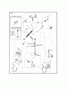 CRAFTSMAN RASENTRAKTOR 917.250810 Ersatzteile Seite 1