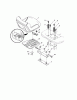 CRAFTSMAN RASENTRAKTOR 917.250810 Ersatzteile Seite 6