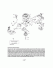 CRAFTSMAN RASENTRAKTOR 917.250820 Ersatzteile Seite 4